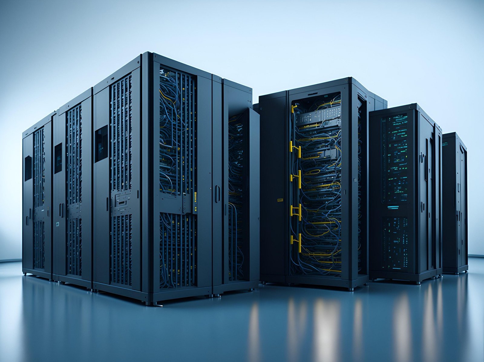 Servers & Storage
