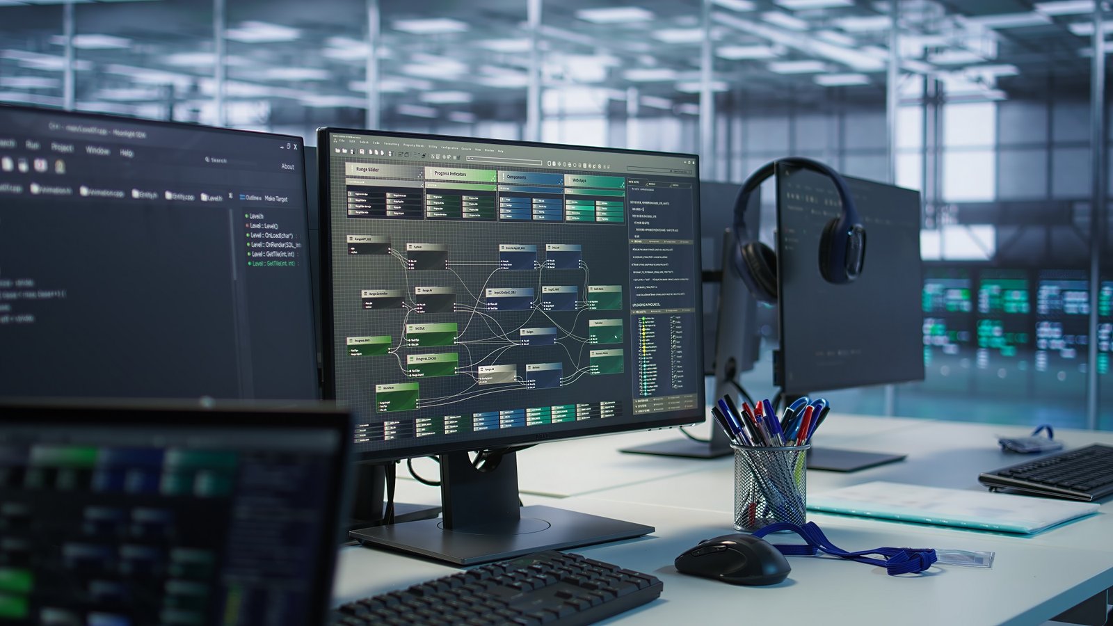 Desktop Solutions
